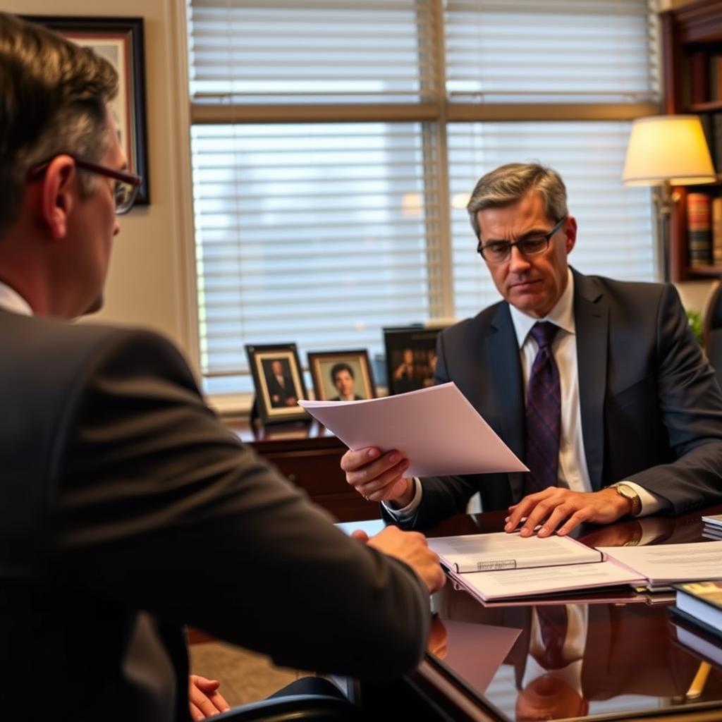 Robbery Lawyer Falls Church
