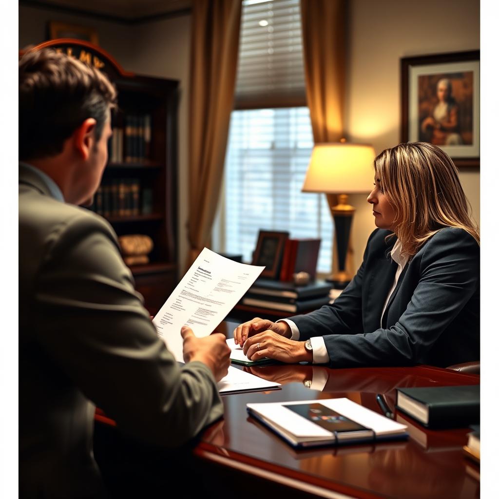 Robbery Lawyer Fredericksburg