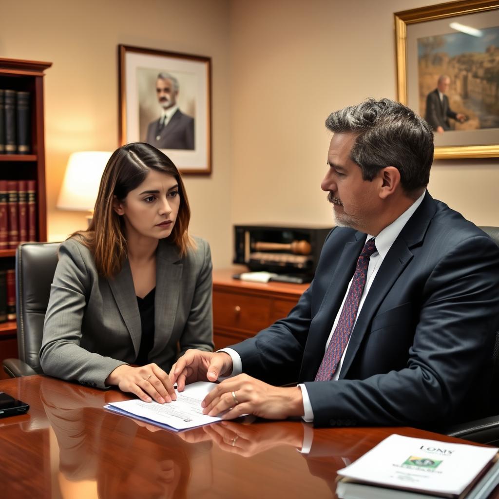 Robbery Lawyer Goochland County