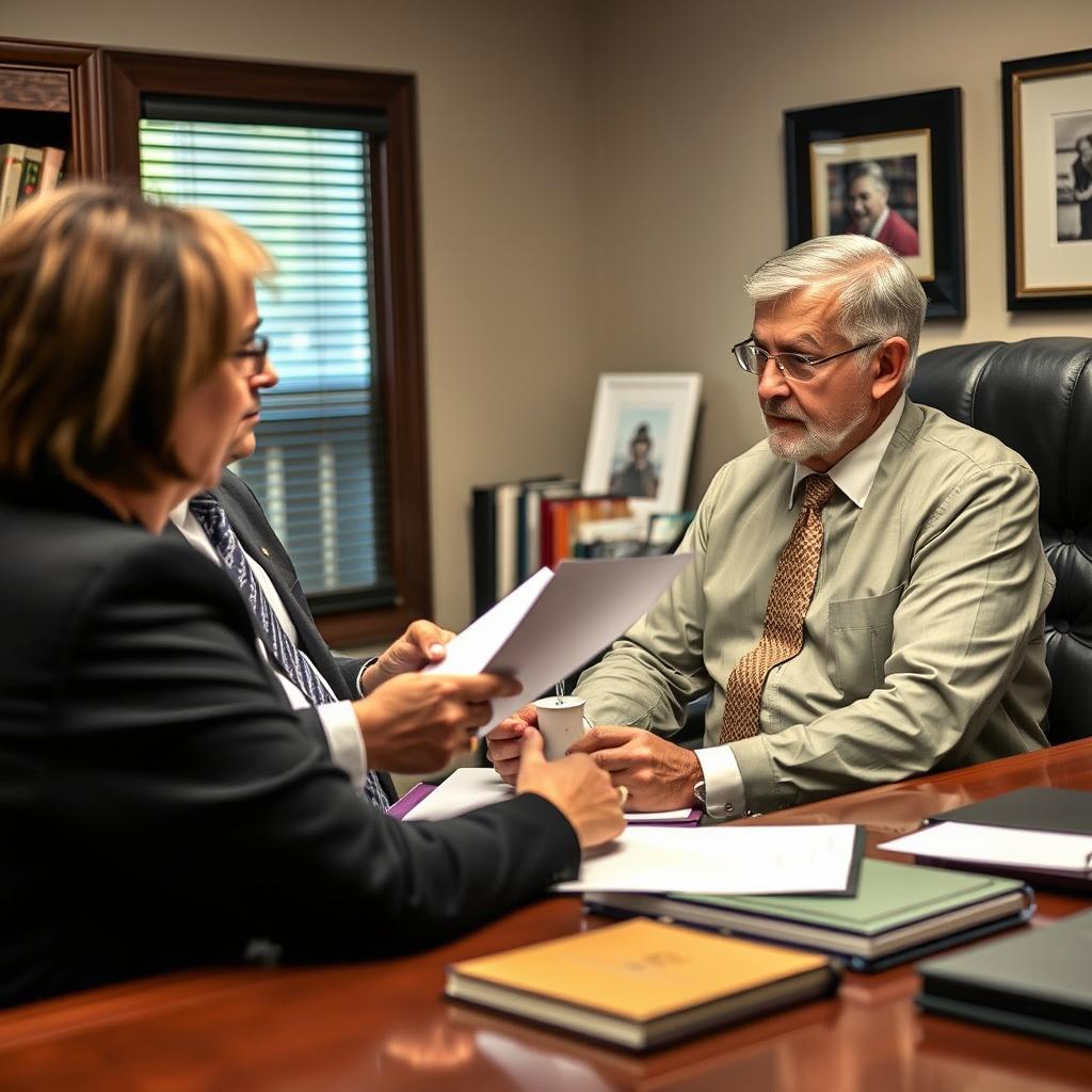Robbery Lawyer Greene County