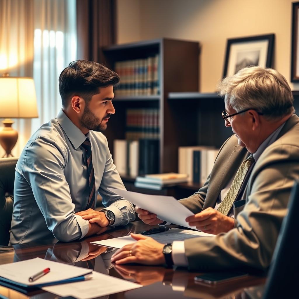 Robbery Lawyer Henrico County