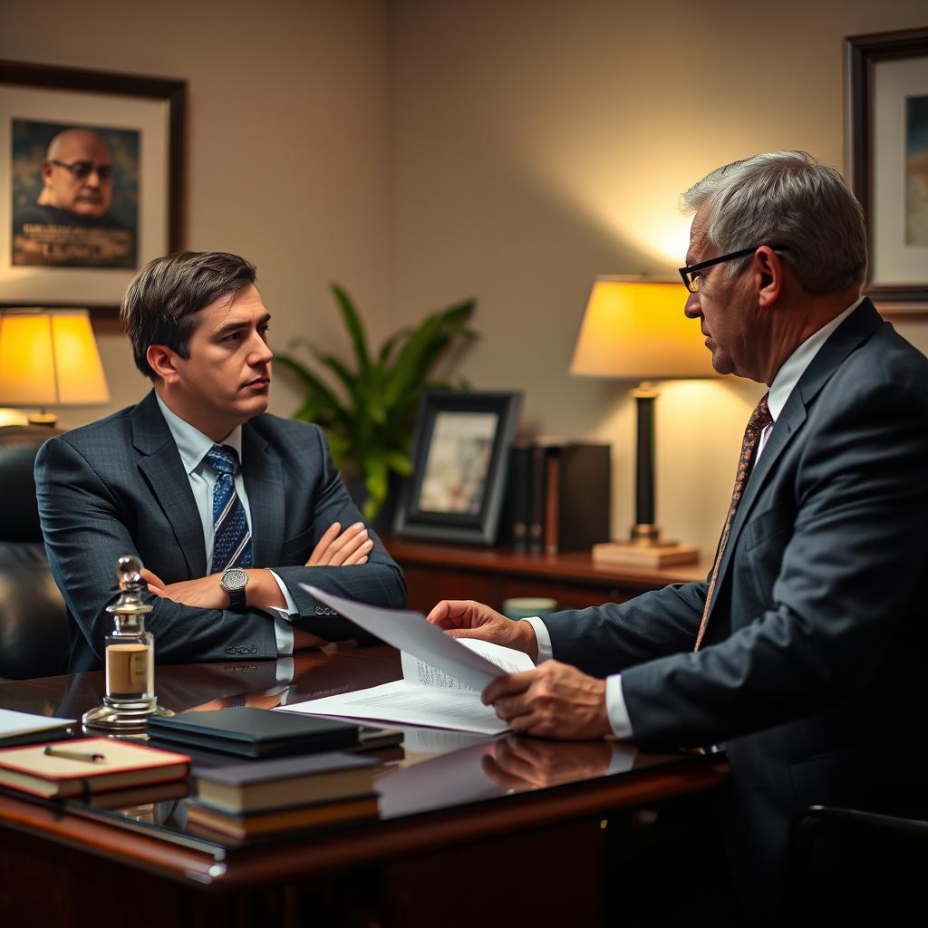 Robbery Lawyer King George County