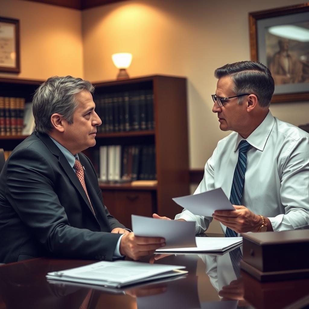 Robbery Lawyer Lexington