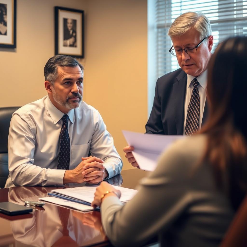 Robbery Lawyer Loudoun County