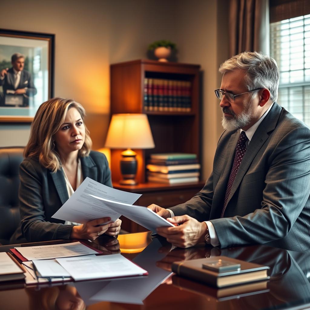 Robbery Lawyer Madison County