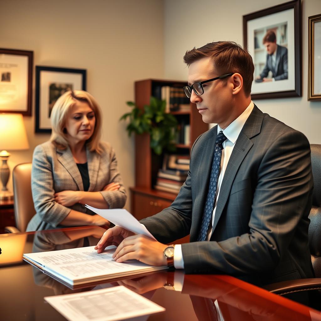 Robbery Lawyer Manassas Park