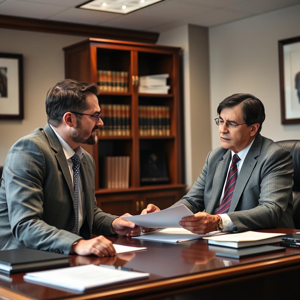 Robbery Lawyer Manassas