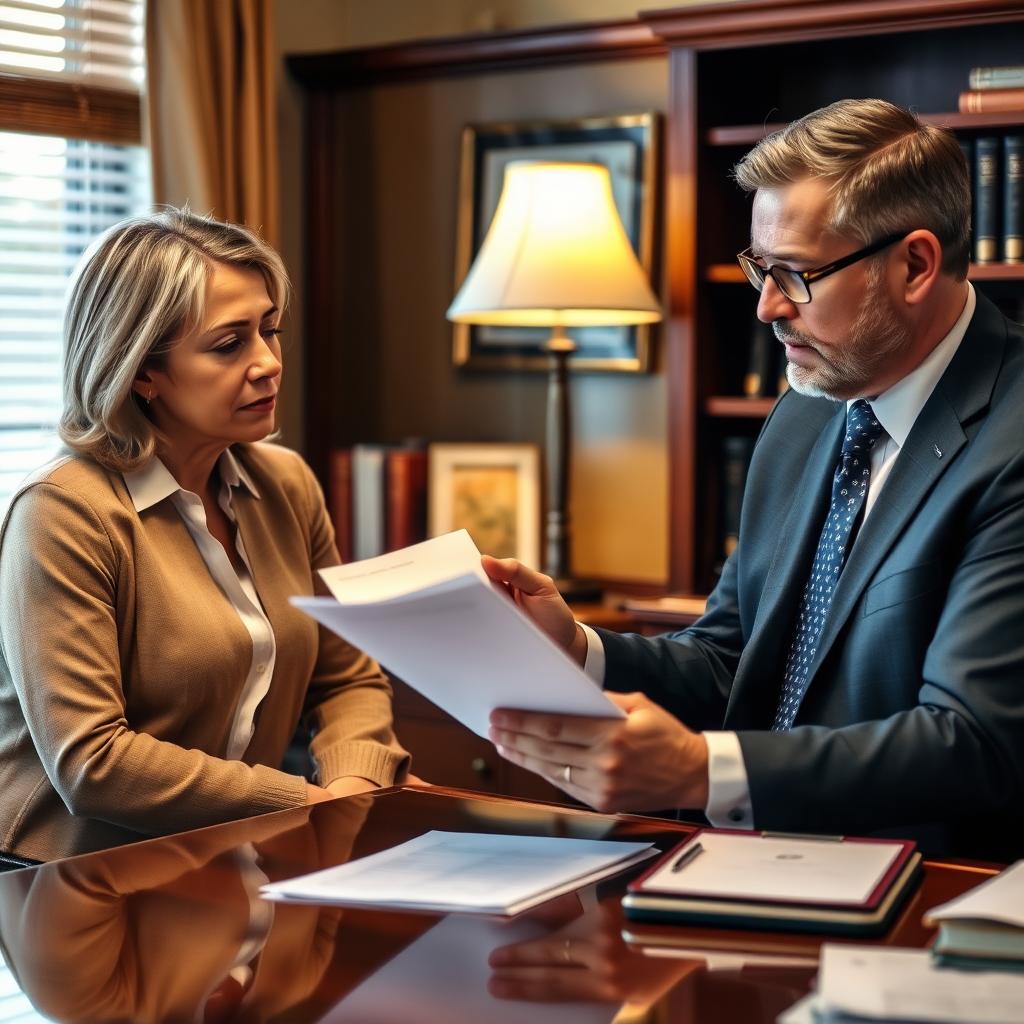 Robbery Lawyer New Kent County