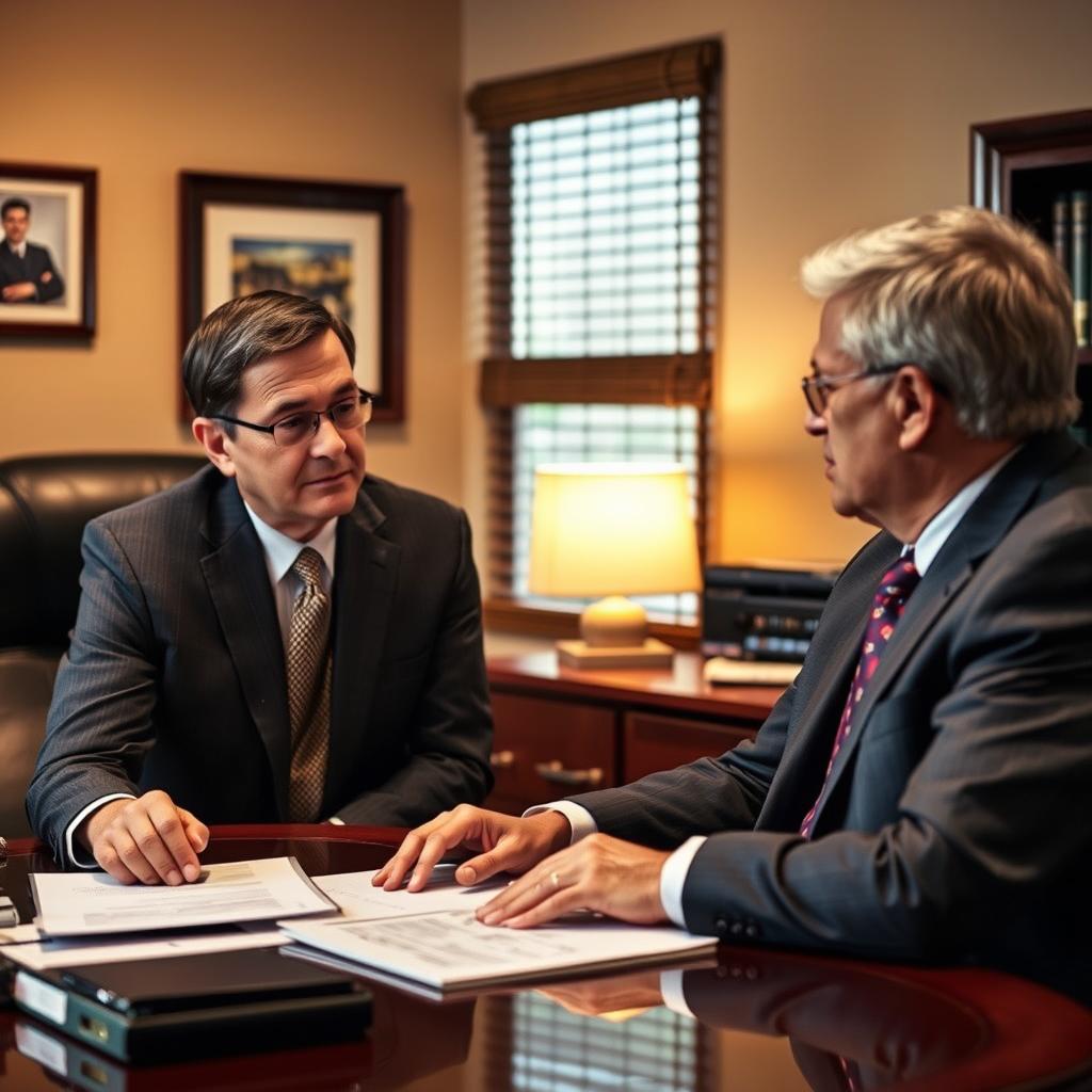 Robbery Lawyer Powhatan County