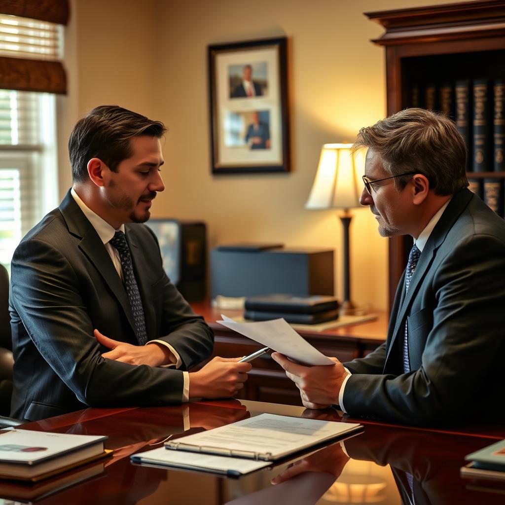 Robbery Lawyer Rappahannock County