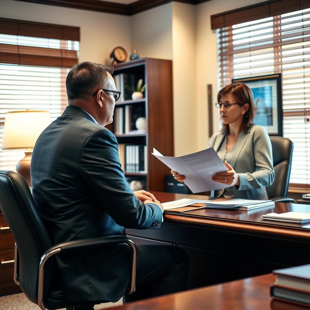 Robbery Lawyer Stafford County