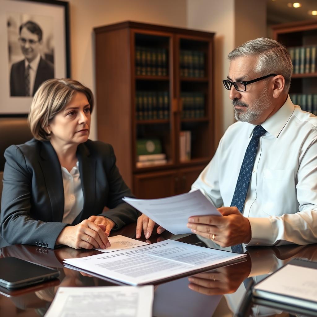 Settlement Lawyer Orange County