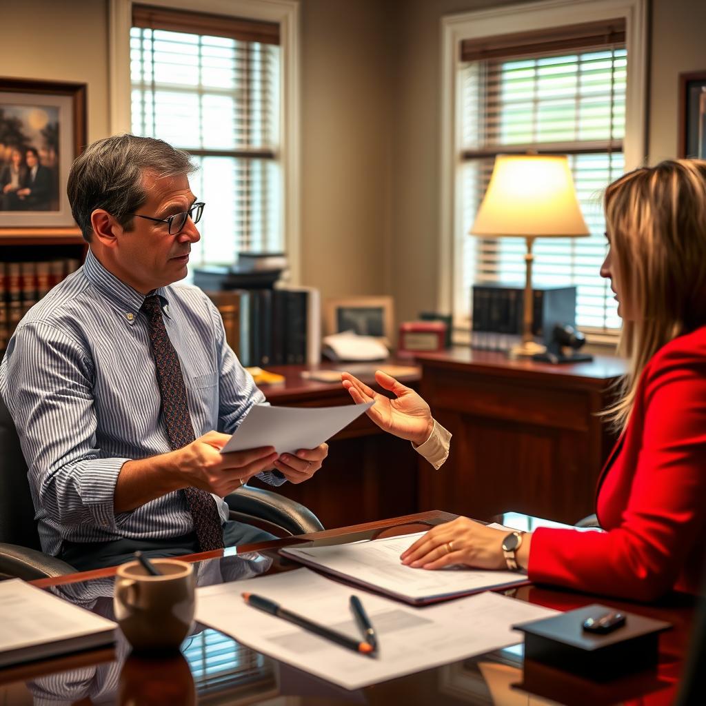 Sex Crime Lawyer Albemarle County