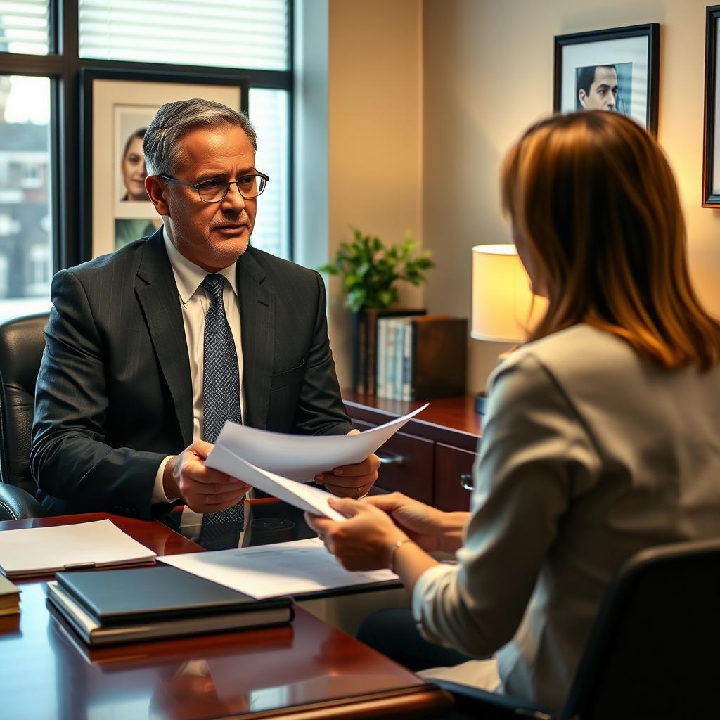 Sex Crime Lawyer Alexandria