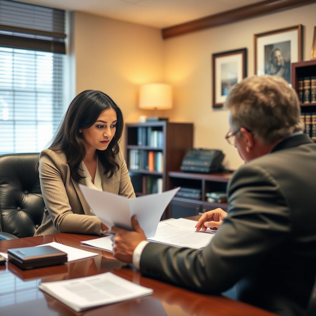 Sex Crime Lawyer Arlington County