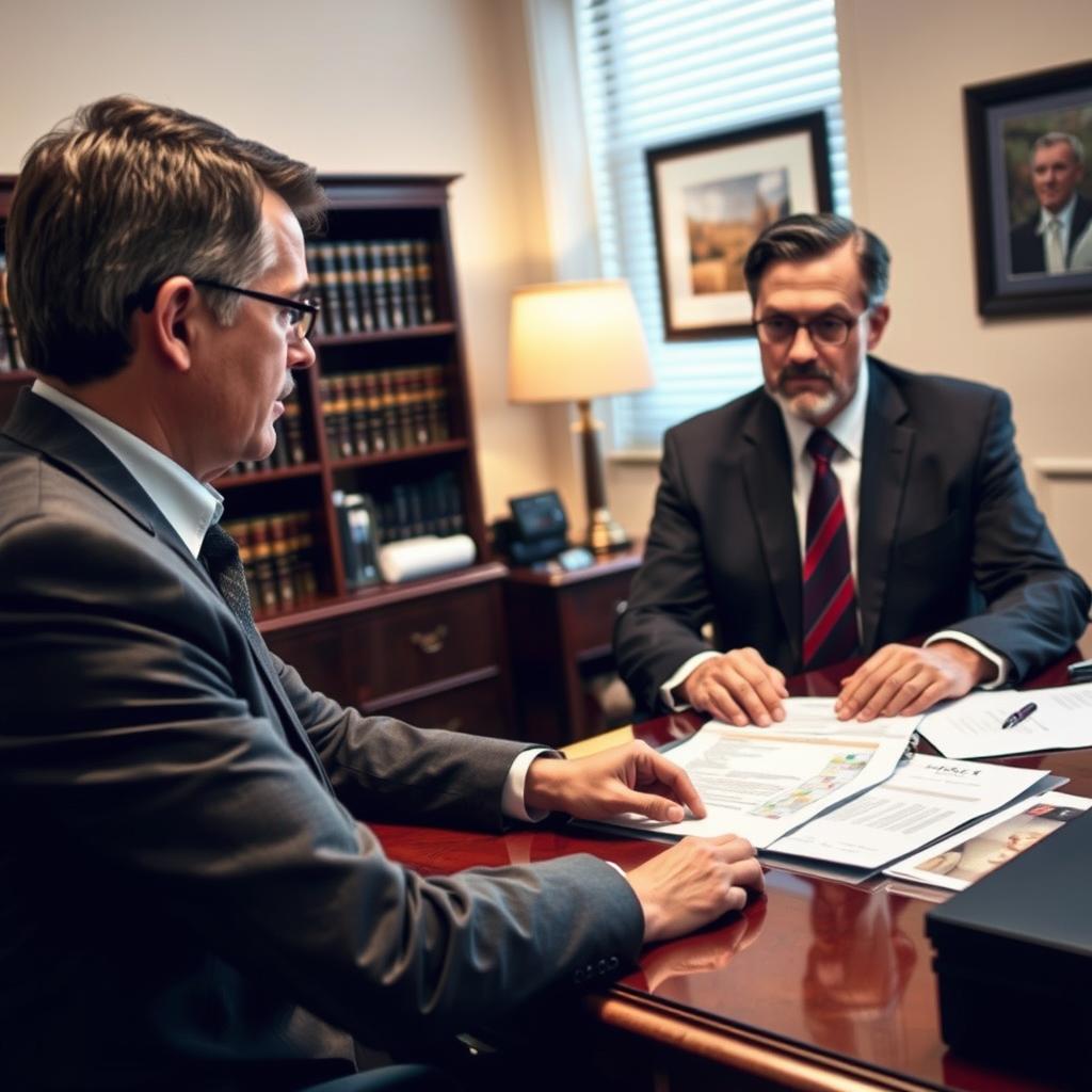 Sex Crime Lawyer Augusta County