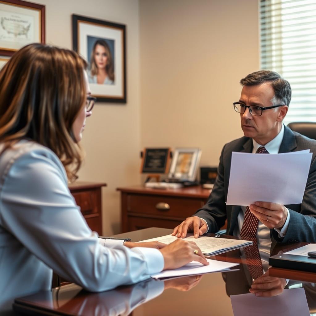 Sex Crime Lawyer Chesterfield County