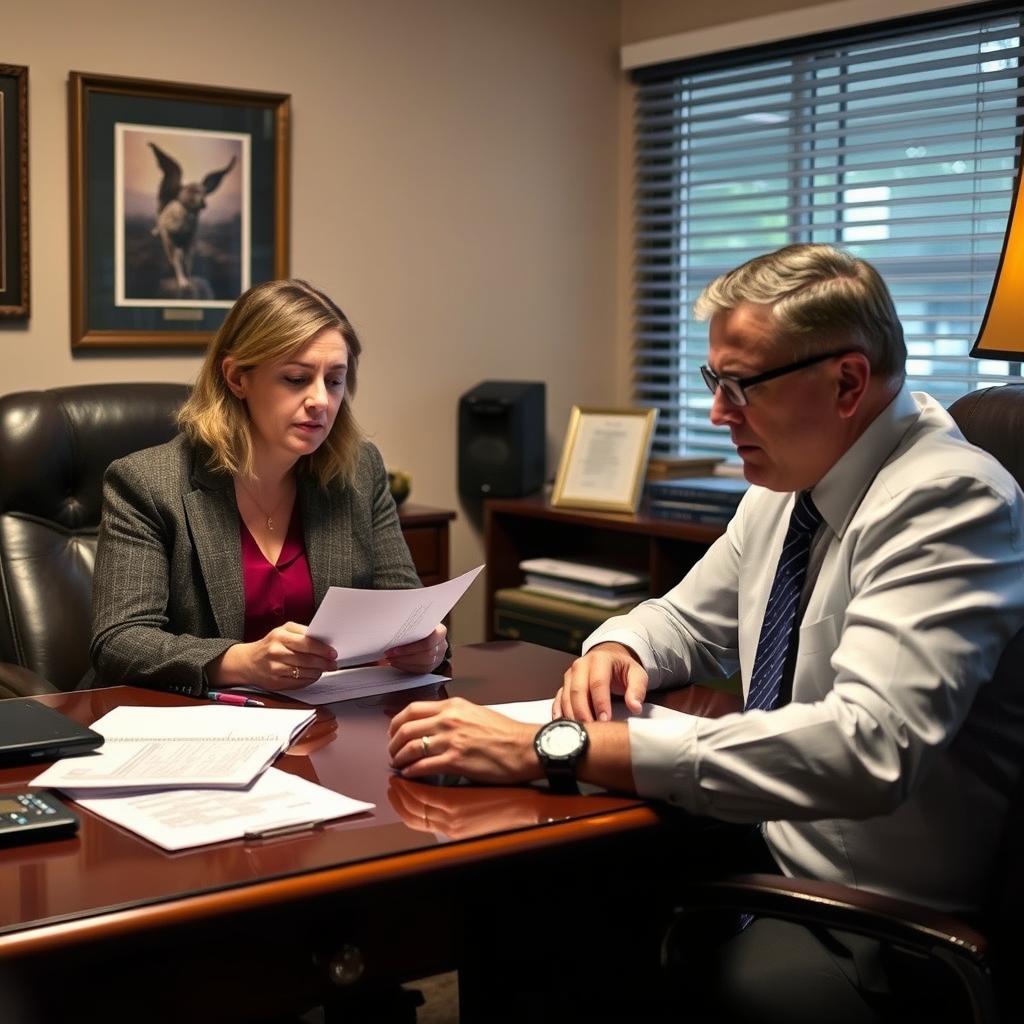 Sex Crime Lawyer Colonial Heights