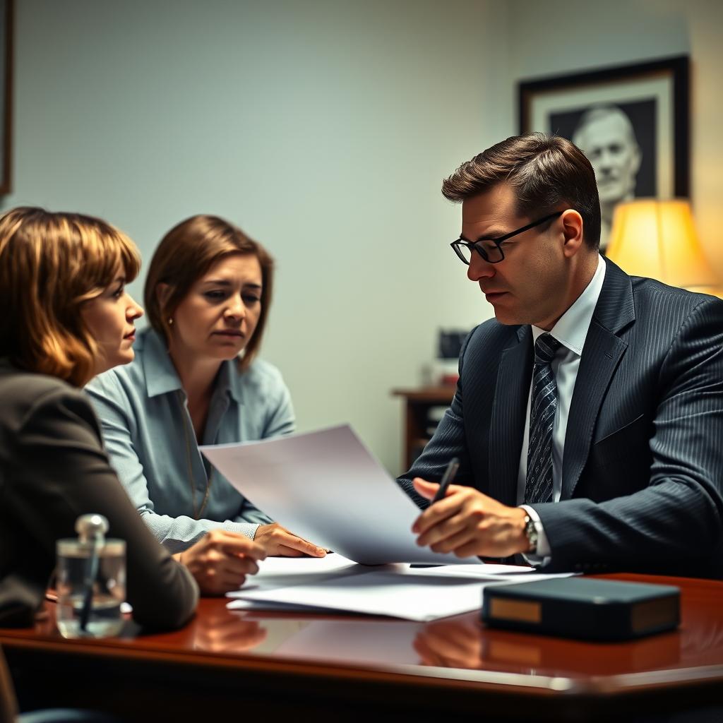 Sex Crime Lawyer Dinwiddie County