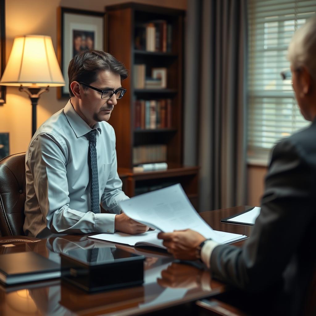 Sex Crime Lawyer Fairfax County