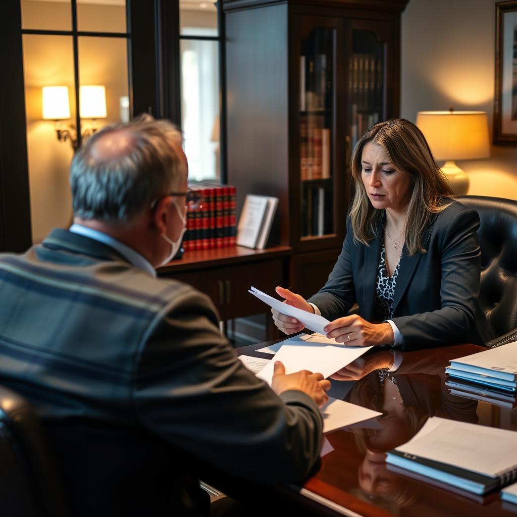 Sex Crime Lawyer Falls Church