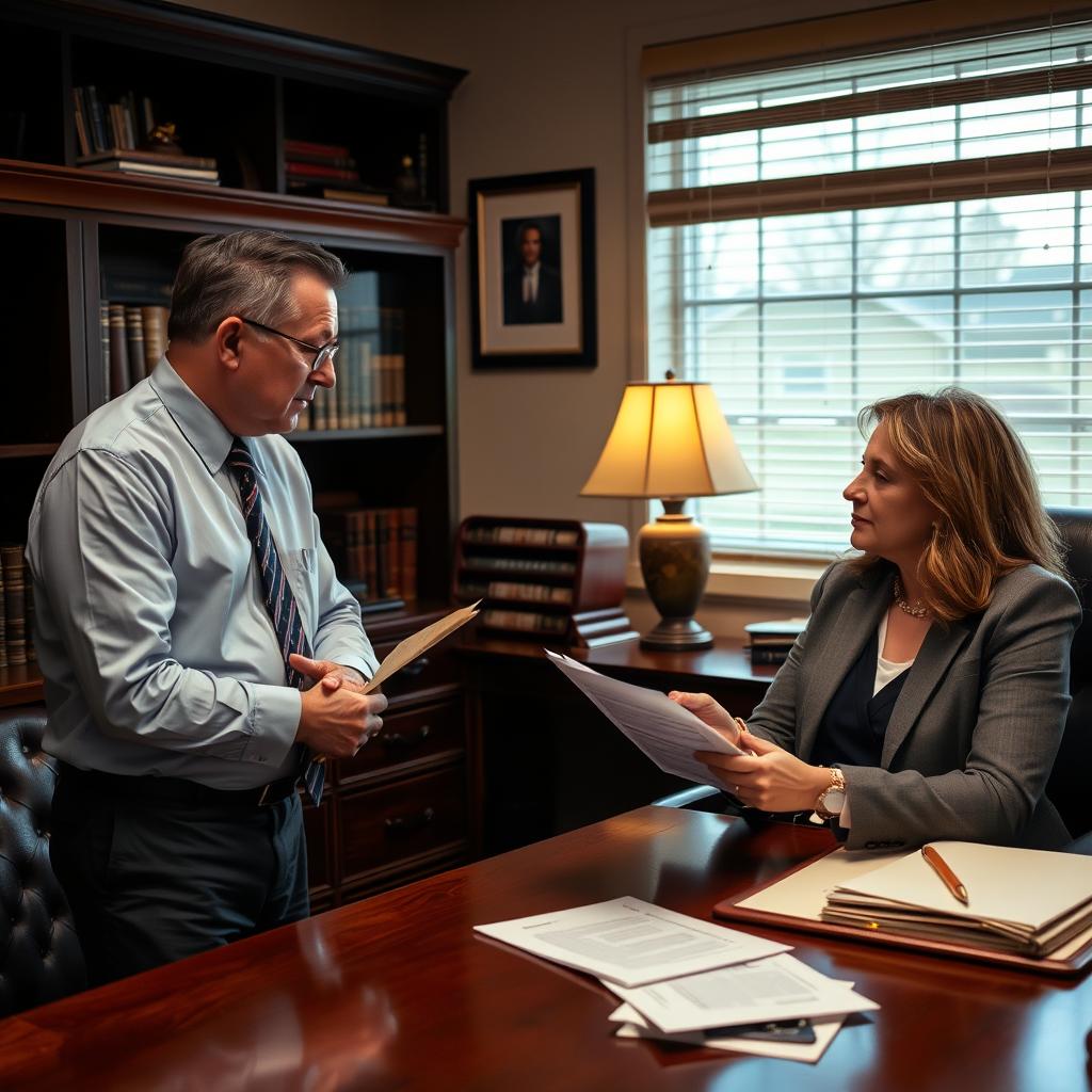 Sex Crime Lawyer Fluvanna County