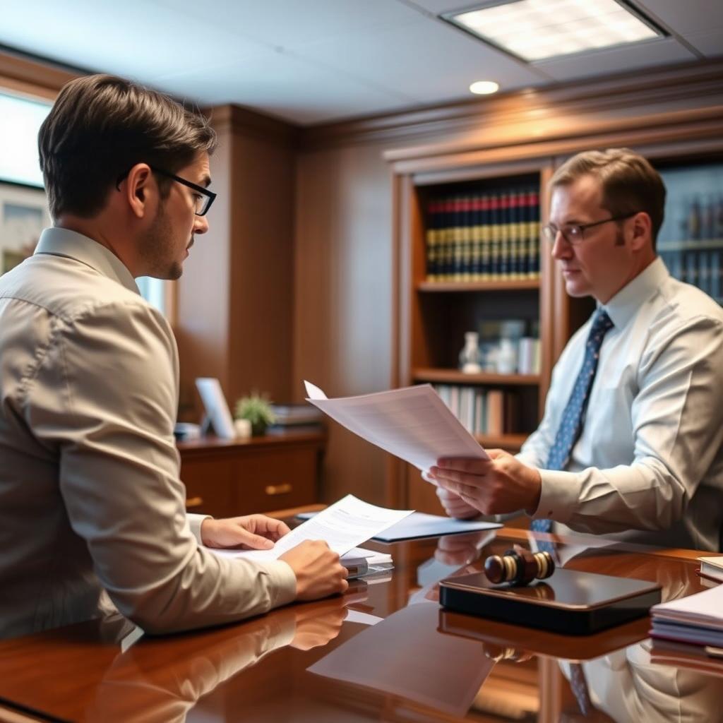 Sex Crime Lawyer Frederick County