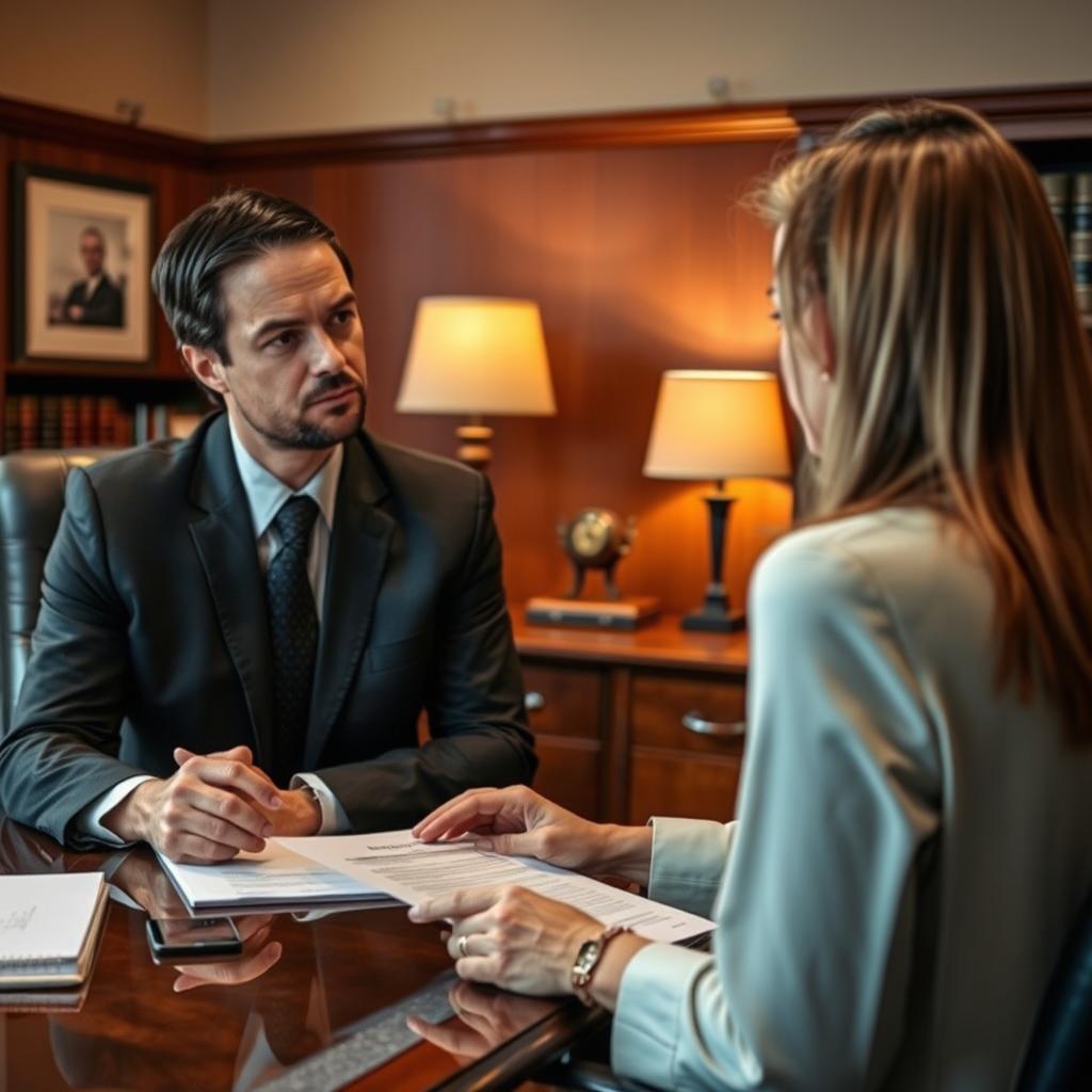 Sex Crime Lawyer Fredericksburg