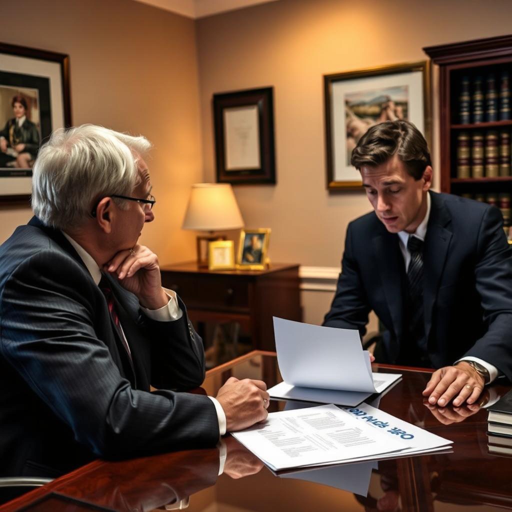 Sex Crime Lawyer Hanover County