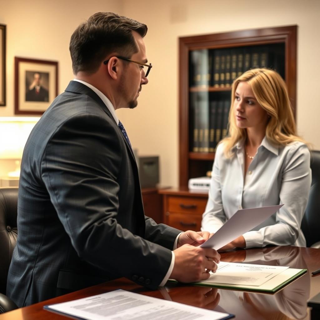 Sex Crime Lawyer King George County