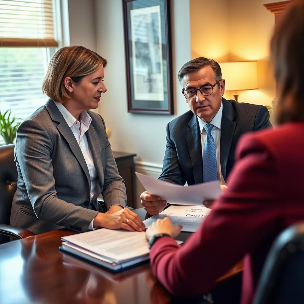 Sex Crime Lawyer Spotsylvania County