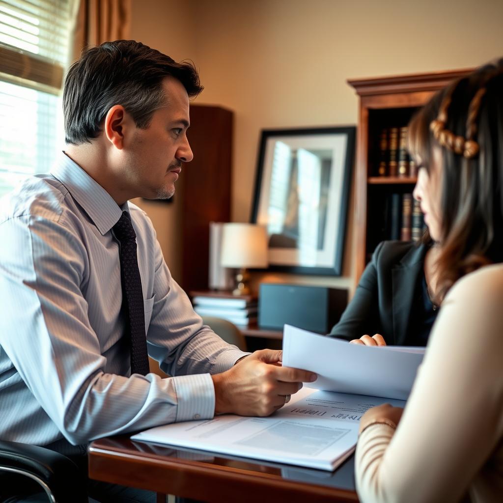 Sex Crime Lawyer Stafford County