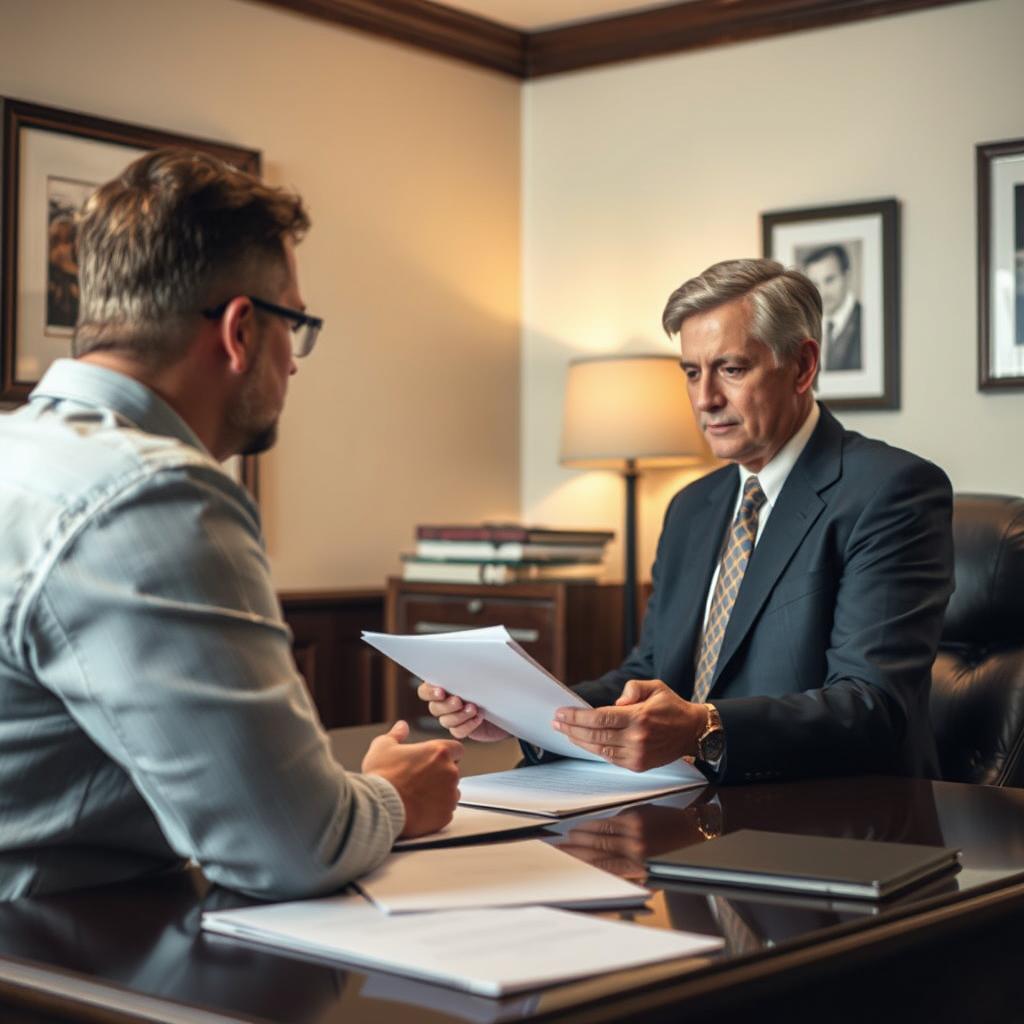 Sexual Battery Lawyer Albemarle County