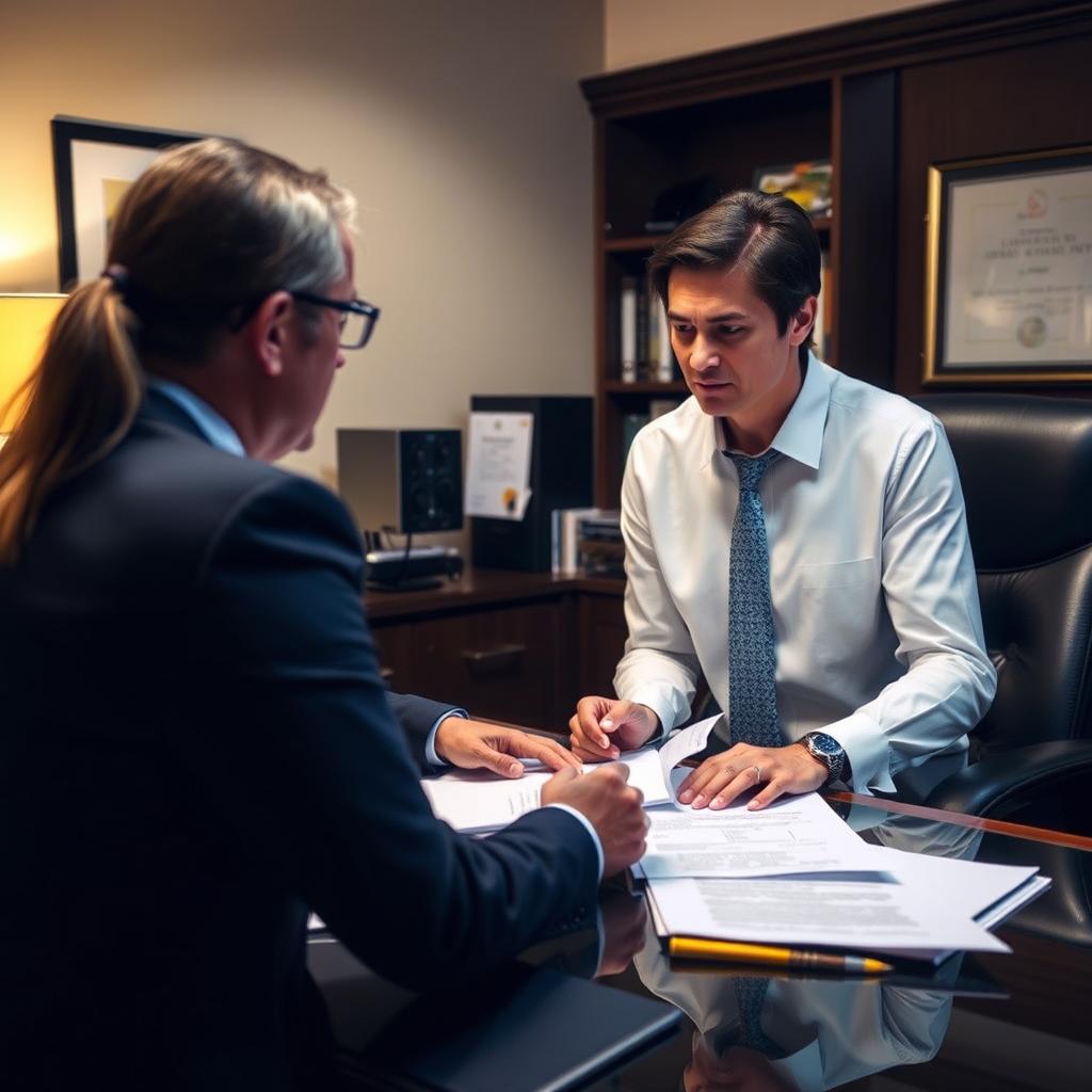 Sexual Battery Lawyer Arlington County