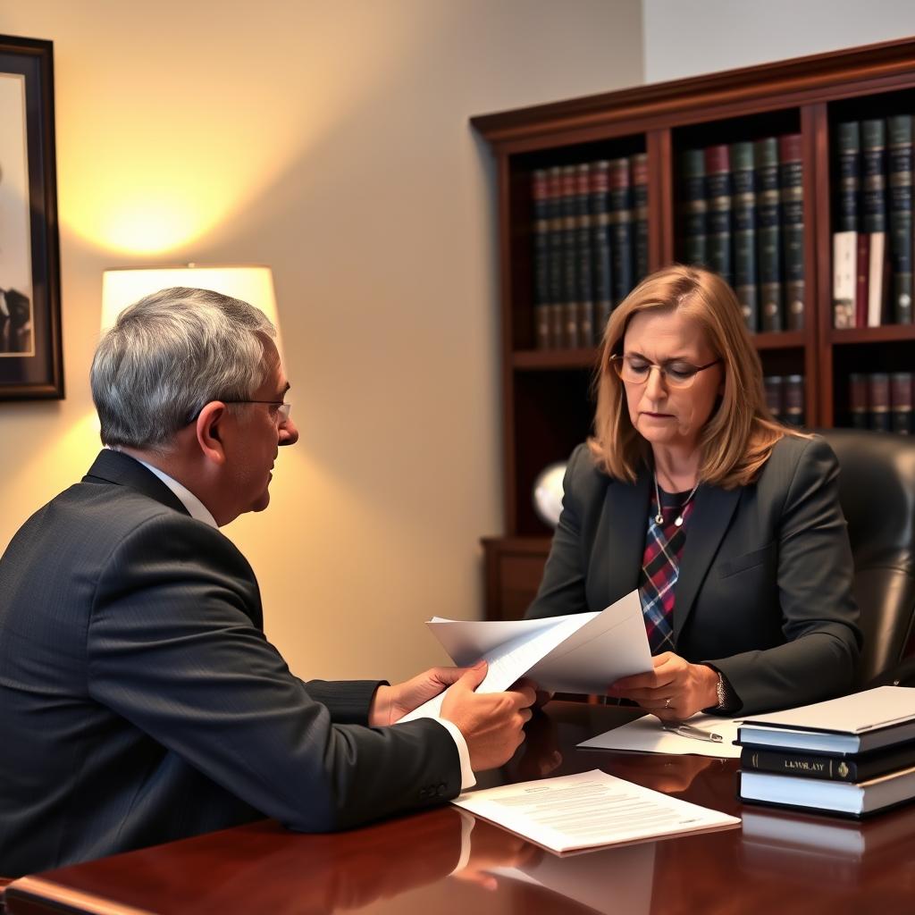 Sexual Battery Lawyer Caroline County