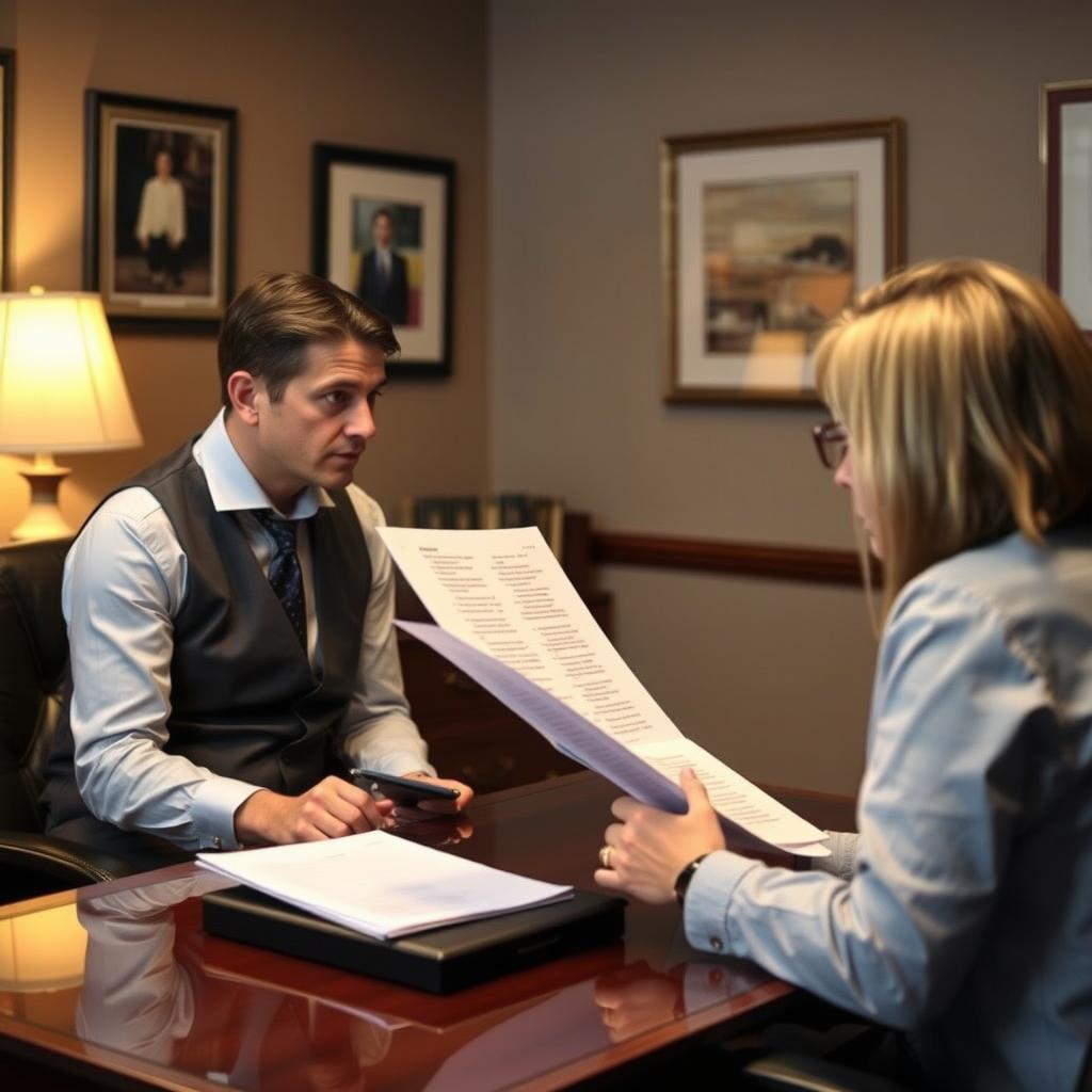 Sexual Battery Lawyer Chesterfield County