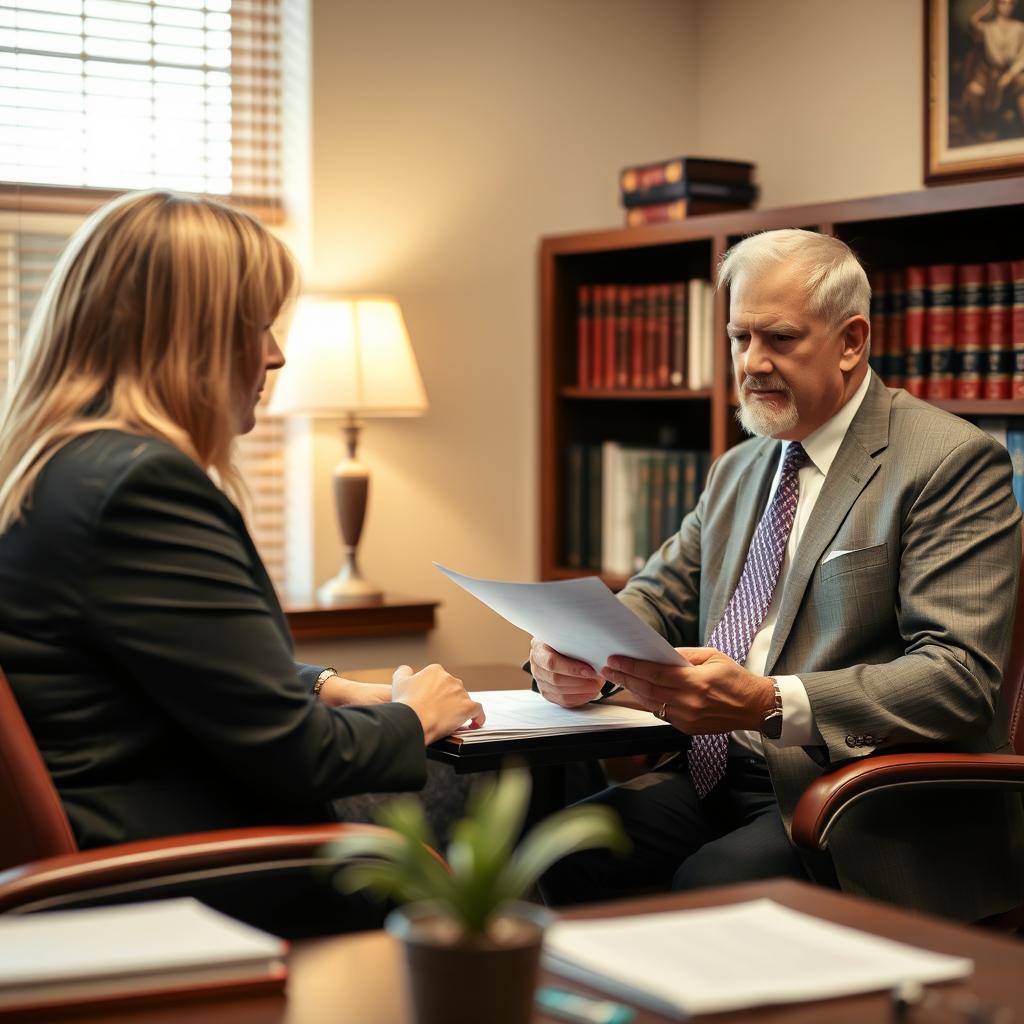 Sexual Battery Lawyer Clarke County