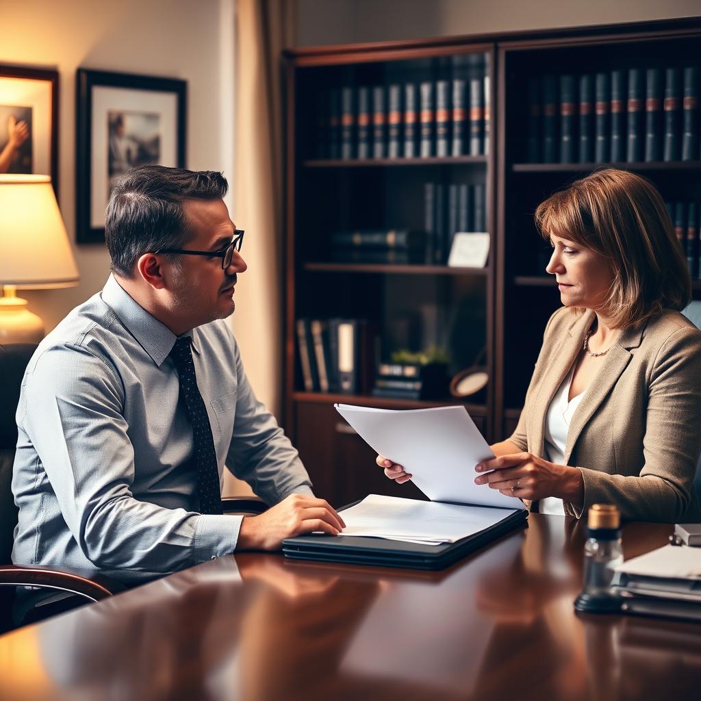 Sexual Battery Lawyer Culpeper County