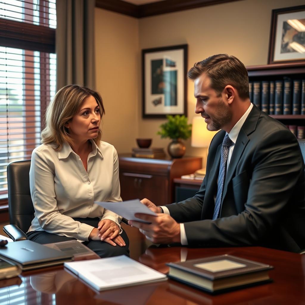 Sexual Battery Lawyer Dinwiddie County