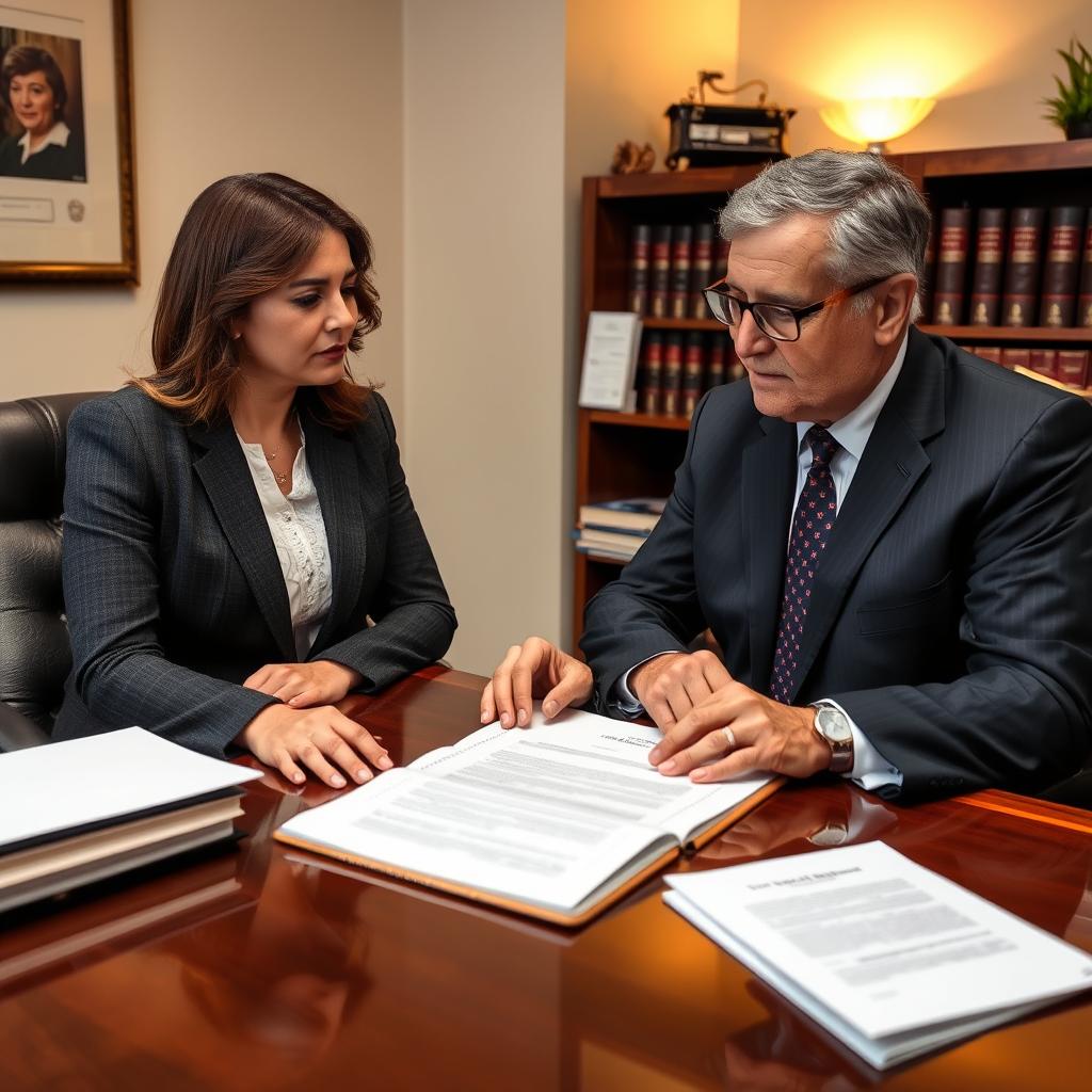 Sexual Battery Lawyer Fairfax
