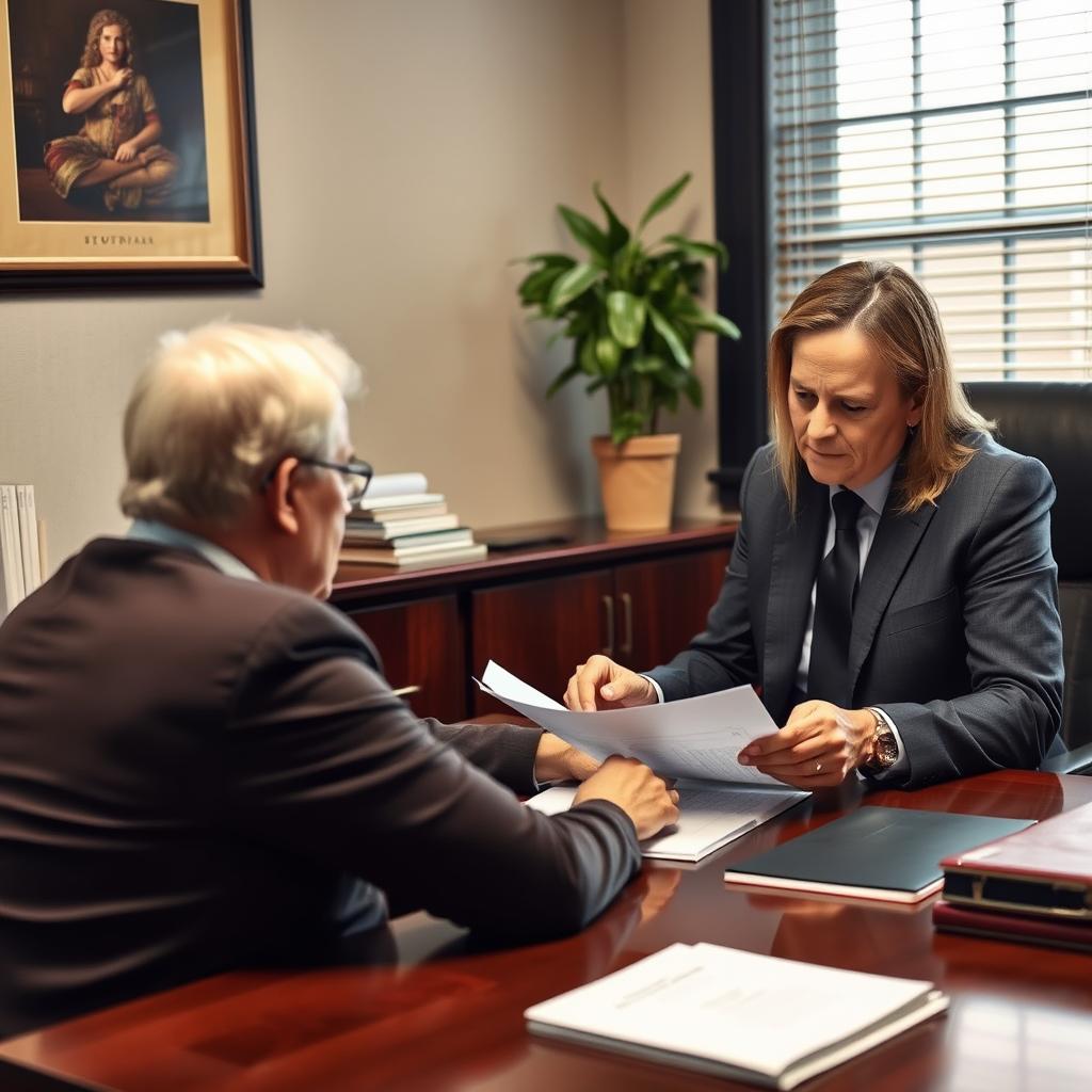 Sexual Battery Lawyer Fredericksburg