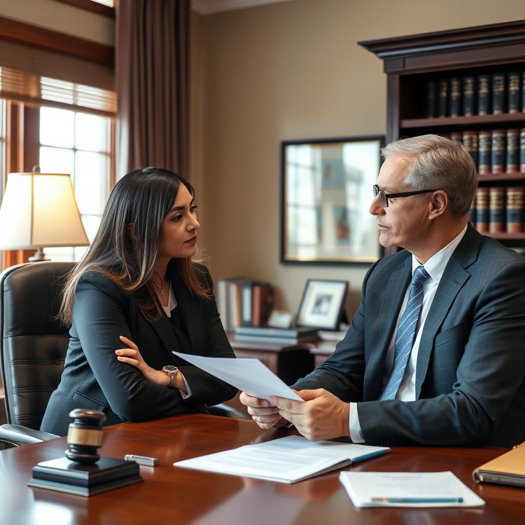 Sexual Battery Lawyer Greene County