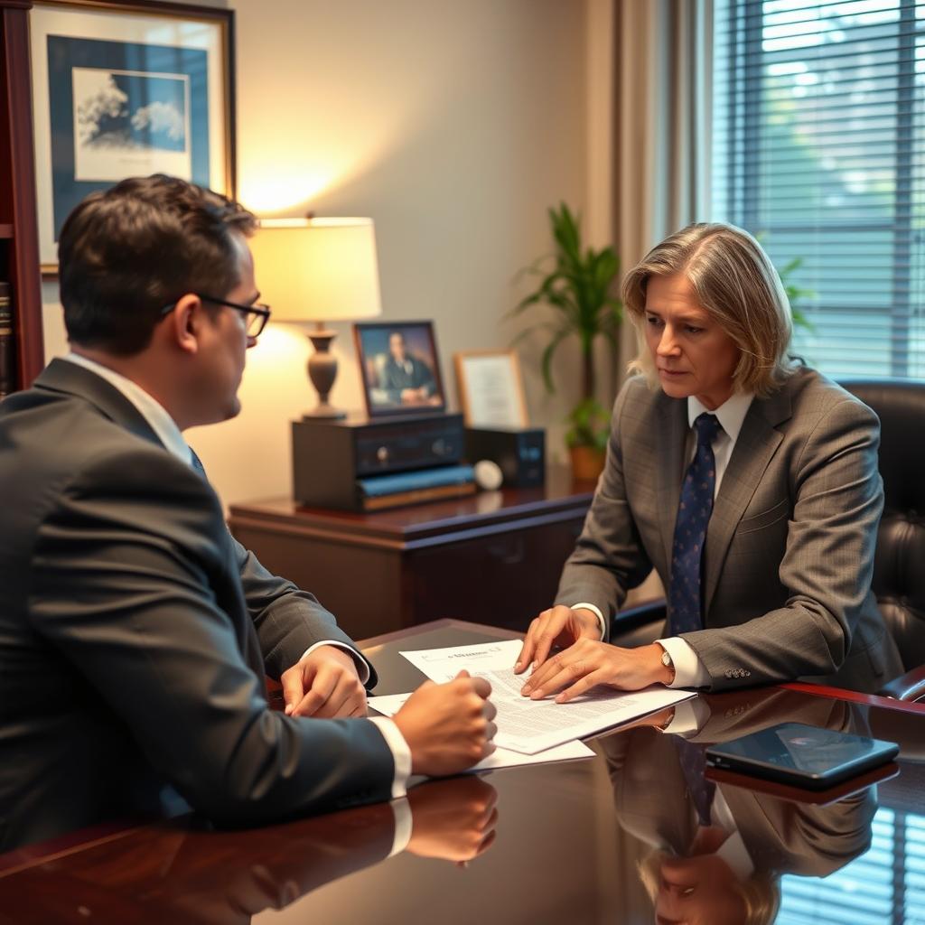 Sexual Battery Lawyer Hanover County