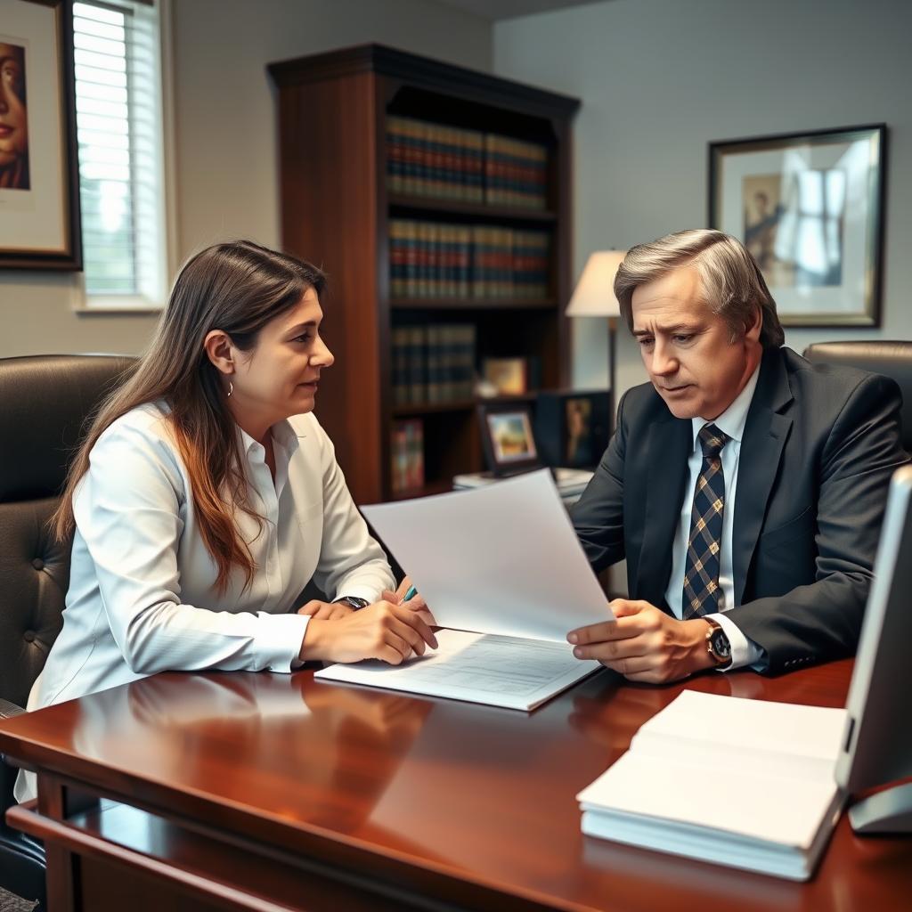 Sexual Battery Lawyer Henrico County