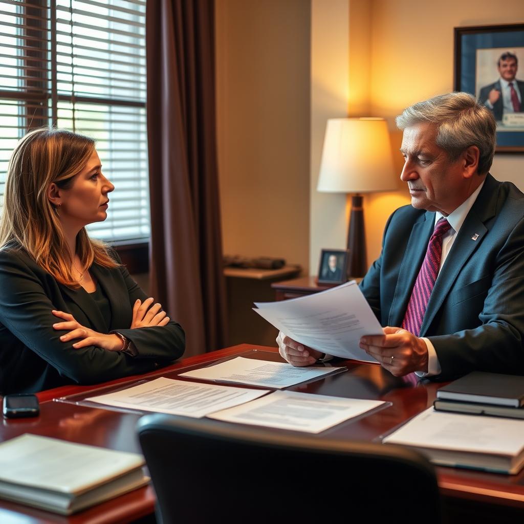 Sexual Battery Lawyer King George County