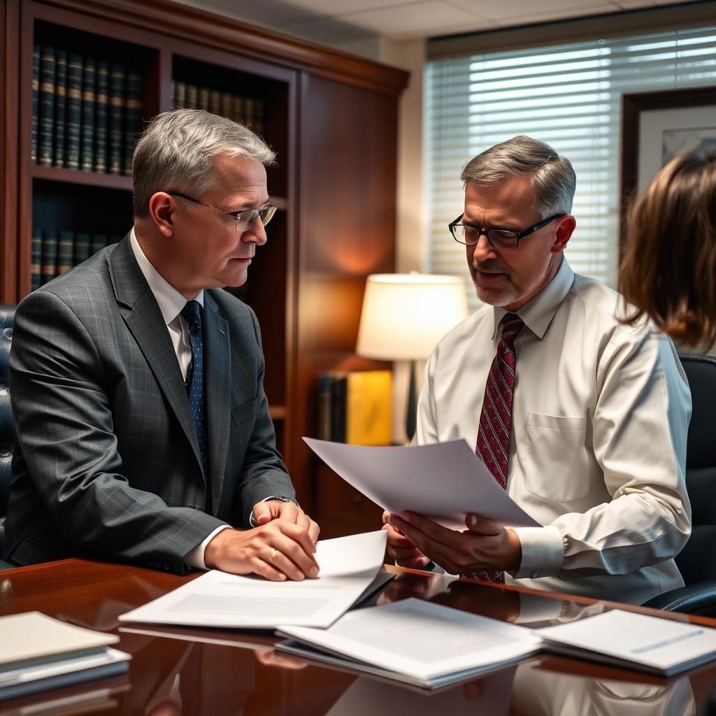Sexual Battery Lawyer King William County