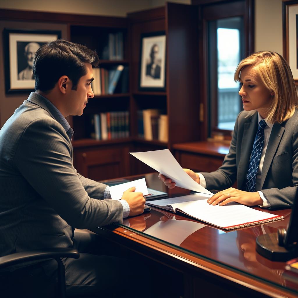 Sexual Battery Lawyer Lexington
