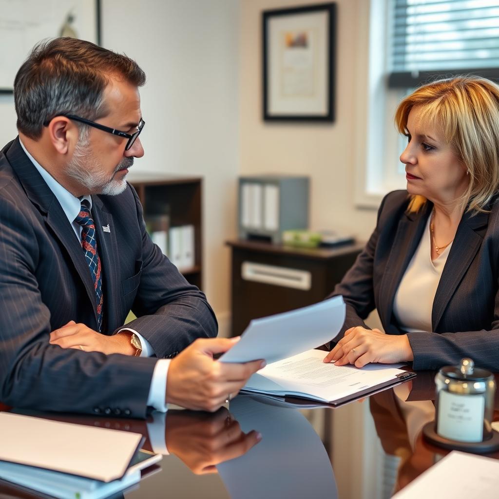 Sexual Battery Lawyer Loudoun County