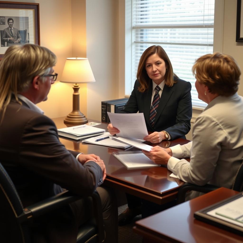 Sexual Battery Lawyer Madison County
