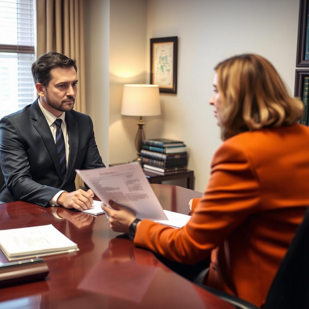 Sexual Battery Lawyer Manassas Park